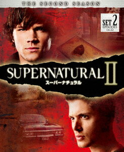 SUPERNATURAL 2 �����ѡ��ʥ����� �㥻����ɡ� ��Ⱦ���å�