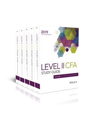 楽天ブックス: Wiley Study Guide for 2019 Level II Cfa Exam: Complete Set ...