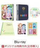 【楽天ブックス限定全巻購入特典+先着特典】人外教室の人間嫌い教師 第1巻【Blu-ray】(オリジナルA5キャラファイン…