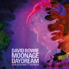 【輸入盤】ムーンエイジ・デイドリーム～ミュージック・フロム・ザ・フィルム [ David Bowie ]