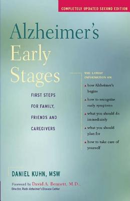 楽天ブックス: Alzheimer's Early Stages: First Steps for Family, Friends and ...