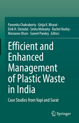 楽天ブックス: Efficient and Enhanced Management of Plastic Waste in India ...
