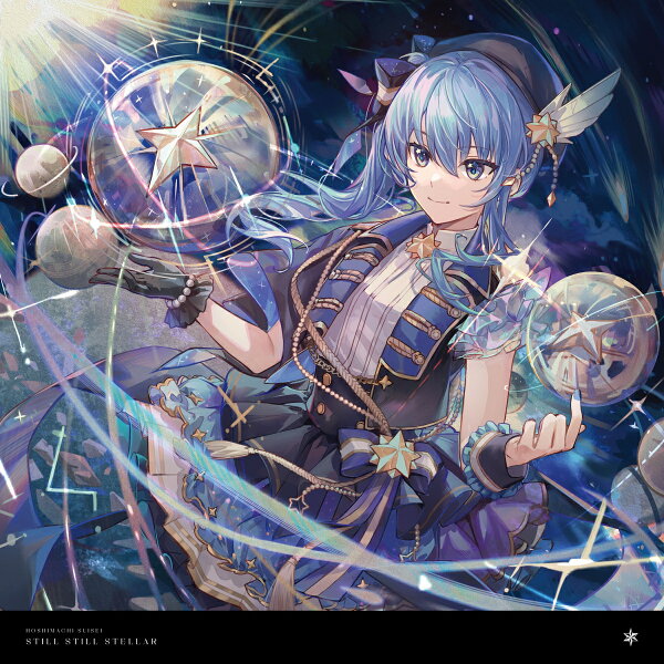 楽天ブックス: Still Still Stellar【アナログ盤】 - 星街すいせい 