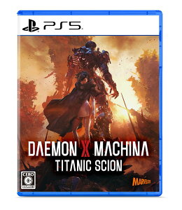 DAEMON X MACHINA TITANIC SCION