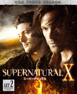 SUPERNATURAL 10 �����ѡ��ʥ����� ��ƥ�� ��Ⱦ���å�