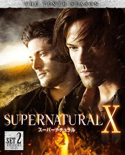 楽天ブックス: SUPERNATURAL 10 スーパーナチュラル ＜テン・シーズン 