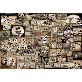 楽天市場 パズル 1000 ディズニー モノクロ映画コレクションの通販