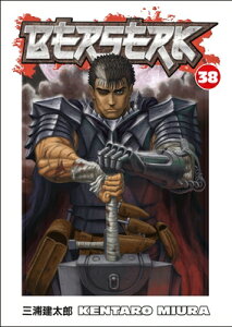 Berserk Volume 38 BERSERK VOLUME 38 V38 iBerserkj [ Kentaro Miura ]