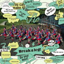 Break a leg! (通常盤/ラスアイ盤)