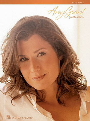 楽天ブックス: Amy Grant: Greatest Hits - Amy Grant - 9781423453987 : 洋書
