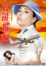 国際線スチュワーデス 官能飛行 [ 藤井克彦 ]