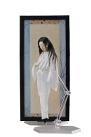 テーブル美術館 figma 円山応挙作 幽霊図 【FI000042-01】 (彩色済み完成品フィギュア)
