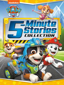 Paw Patrol 5-Minute Stories Collection PAW PATROL 5-MIN STORIES COLL [ Random House ]