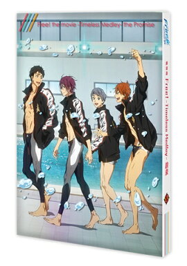 �����Free! -Timeless Medley- ��«��Blu-ray��