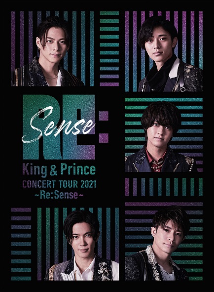 楽天ブックス: King & Prince First Concert Tour 2018(通常盤)【Blu 