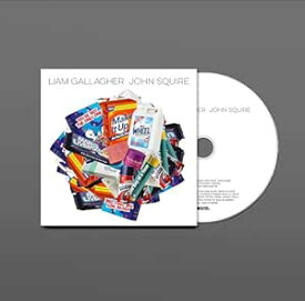 【輸入盤】リアム・ギャラガー＆ジョン・スクワイア [ Liam Gallagher & John Squire ]