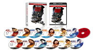 ミッション:インポッシブル 6 ムービー・コレクション [4K ULTRA HD + Blu-rayセット]【4K ULTRA HD】 [ …
