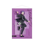 【グッズ】TVアニメ『ブルーロック』 描き下ろし 御影 玲王 スーツモデルver. B2タペストリー