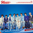 FRESH!! (初回限定盤B CD＋Blu-ray)