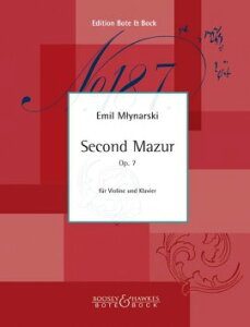 �y�A���y���z���C�i���X�L, Emil Szymon: �}�Y���J ��2�� �C����/Barmas�� [ ���C�i���X�L, Emil Szymon ]