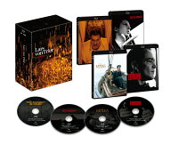 ラース・フォン・トリアー「ヨーロッパ三部作/The Europa Trilogy」Blu-ray BOX 1【完全初回生産限定 特…