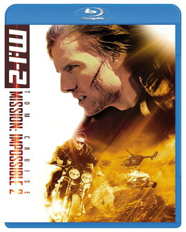 M:I-2 ڥ롦쥯ǥBlu-ray