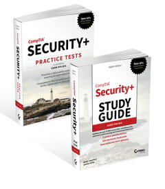 Comptia Security+ Certification Kit: Exam Sy0-601 COMPTIA SECURITY+ CERTIFICATIO [ Mike Chapple ]