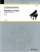 【輸入楽譜】リューデマン, Hans: リズムの練習曲集
