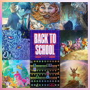 マジック：ザ・ギャザリング Secret Lair Back to School Superdrop Spirit Week All Foils Bundle【クレジットカー…