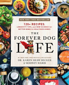FOREVER DOG LIFE,THE(H) [ RODNEY/BECKER HABIB, KAREN SHAW ]