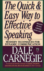 QUICK&EASY WAY TO EFFECTIVE SPEAKING(A) [ DALE CARNEGIE ]