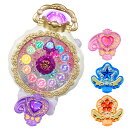 名探偵プリキュア！　くるっと変身！ジュエルキュアウォッチ スペシャルセット