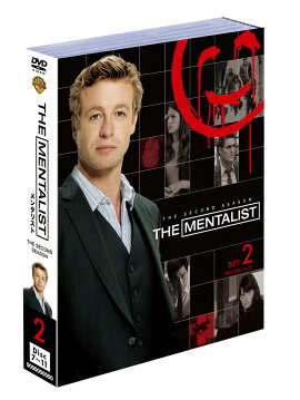 THE MENTALIST/��󥿥ꥹ�ȡ㥻����ɡ���������� ���å�2