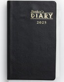 2025 バンカーズダイアリー