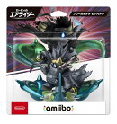 amiibo ノワールデデデ&ハイドラ（カービィのエアライダーシリーズ）