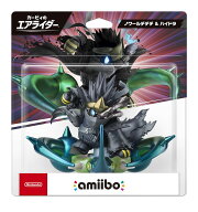 amiibo ノワールデデデ&ハイドラ（カービィのエアライダーシリーズ）