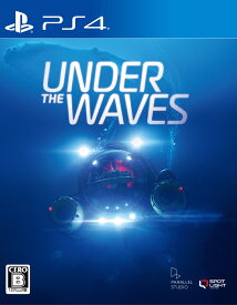 【特典】Under The Waves PS4版(【初回生産封入特典】アートブック、オリジナルステッカー)