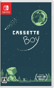 CASSETTE BOY�i�J�Z�b�g�{�[�C�j
