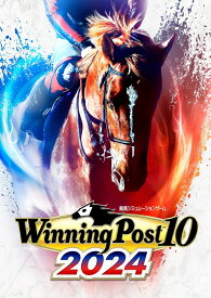 【特典】Winning Post 10 2024 プレミア厶ボックス PS5版(【早期購入特典】WP10 2024 地方の威信を背負う名馬たち 購入権セット 全5頭)