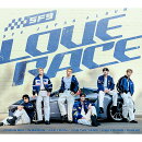 【楽天ブックス限定先着特典】LOVE RACE (通常盤)(アクリルキーホルダー　ソロランダム)