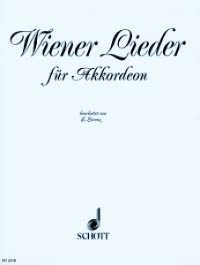 �y�A���y���zWIENNER LIEDER, BELIEBTE WIENER VOLKSMELODIEN