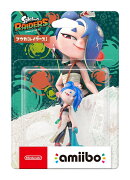 amiibo フウカ【レイダース】（スプラトゥーンシリーズ）