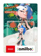 amiibo フウカ【レイダース】（スプラトゥーンシリーズ）