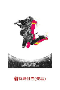 【先着特典】ONEOKROCK2018AMBITIONSJAPANDOMETOUR(ステッカー付き)[ONEOKROCK]