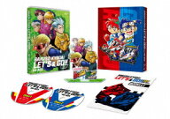 TVアニメ「爆走兄弟レッツ&ゴー!!WGP」BD-BOX【Blu-ray】 [ こしたてつひろ ]