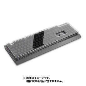 ゲーミングキーボード専用保護カバー Decksaver GE Razer BlackWidow V3 Pro用 国内正規品 DSGE-PC-BLACKWIDOWV3PRO