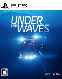 【特典】Under The Waves PS5版(【初回生産封入特典】アートブック、オリジナルステッカー)