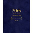 20th Anniversary Complete Box (完全生産限定盤 12CD+Blu-ray+DVD+booklet(+歌詞ブックレット))