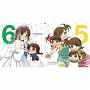 【楽天ブックス限定先着特典】アニメ「ぷちます!-プチ・アイドルマスターー」 PETIT IDOLM@STER Twelve Seasons! Vol.5&6「双海亜美・真美&こあみ・こまみ」&「秋月律子&ちっちゃん」【アナログ盤】(アクリルコースター9cm（各巻2個セット）)