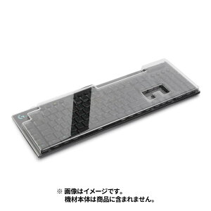 Q[~OL[{[hpیJo[ Decksaver GE Logicool G915 / G815p Ki DSGE-PC-G915